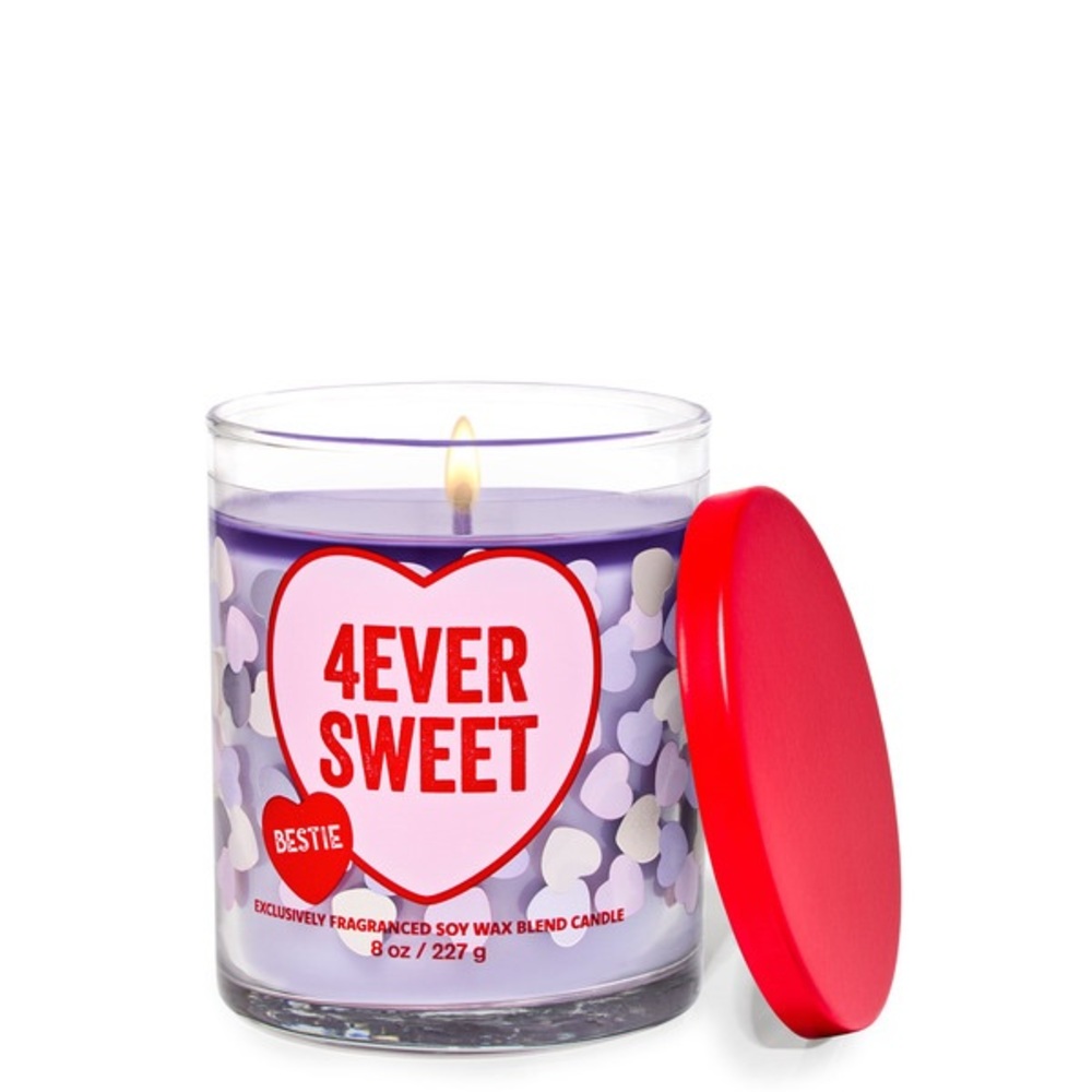 Bath & Body Works 4Ever Sweet Scented Candle